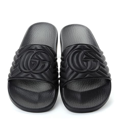 gucci matelasse slides womens|Slides for Women .